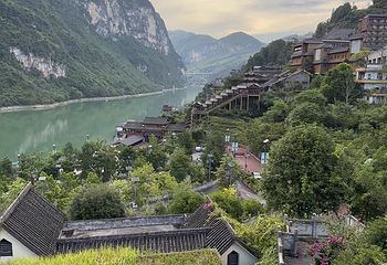 重庆乌江龚滩旅游度假区第 48 张图片