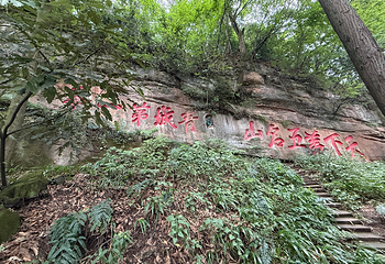 青城山第 114 张图片