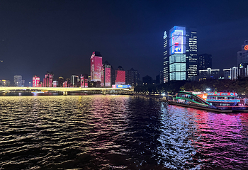 珠江夜游第 112 张图片