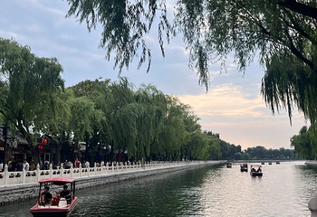什刹海风景区第 263 张图片