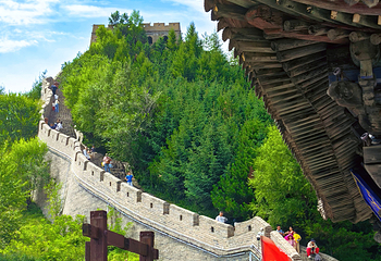 雁门关景区第 47 张图片