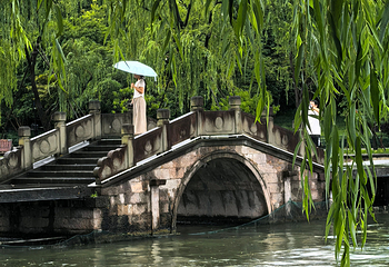 西溪国家湿地公园第 172 张图片