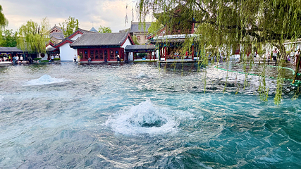 清照泉城·明水古城国际泉水旅游度假区第 50 张图片