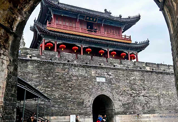 荆州古城历史文化旅游区第 77 张图片