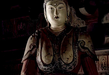 镇国寺第 85 张图片