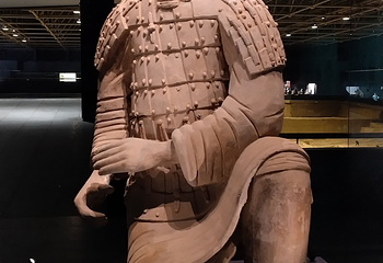 秦始皇帝陵博物院(兵马俑)第 317 张图片