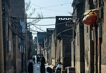 平遥古城第 245 张图片