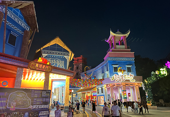 上海欢乐谷第 167 张图片