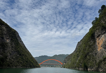 巫山小三峡第 42 张图片