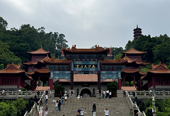 南沙天后宫第 27 张图片