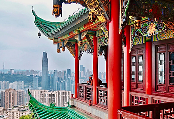 鸿恩寺公园第 17 张图片