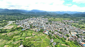 那良古镇旅游区