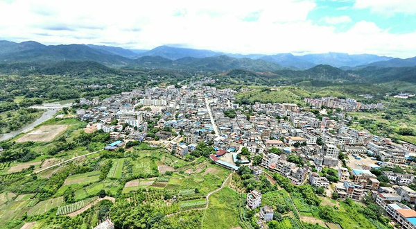 那良古镇旅游区