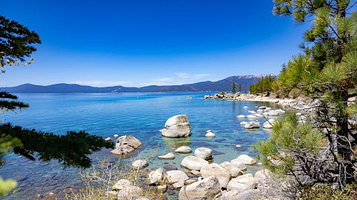 Logan Shoals Vista Point