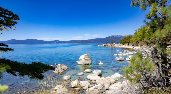 Logan Shoals Vista Point