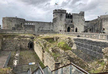 King John's Castle第 10 张图片