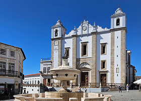 埃芙拉历史古城