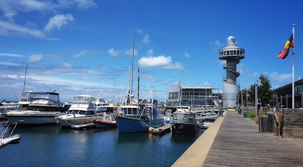 Queenscliff Harbour