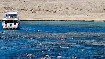 Sea Swimming & Reef Snorkeling Area