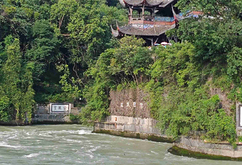 都江堰景区第 136 张图片