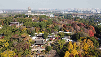 虎丘山风景名胜区第 123 张图片