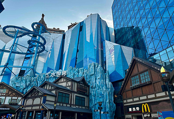 交通银行耀雪冰雪世界第 68 张图片