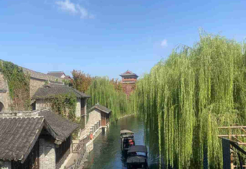 清照泉城·明水古城国际泉水旅游度假区第 25 张图片