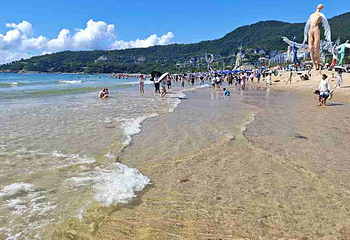 大梅沙海滩第 12 张图片