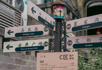 重庆十八梯传统风貌区第 30 张图片
