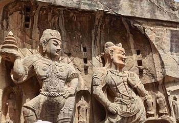 龙门石窟第 281 张图片