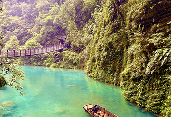 鹤峰屏山旅游景区第 29 张图片