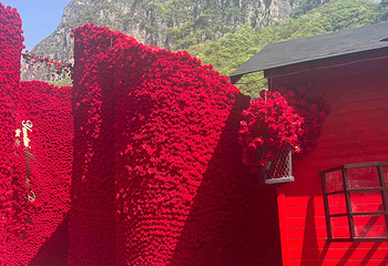云台山风景名胜区第 163 张图片