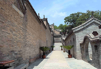 山西王家大院第 80 张图片