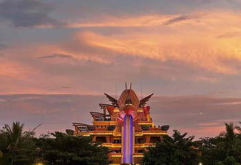 三亚亚特兰蒂斯水世界第 117 张图片