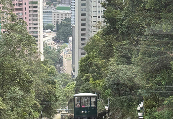 山顶缆车第 144 张图片