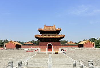 清西陵第 17 张图片