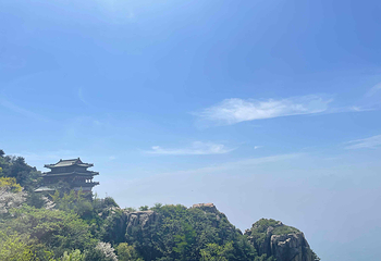 泰山风景区第 96 张图片