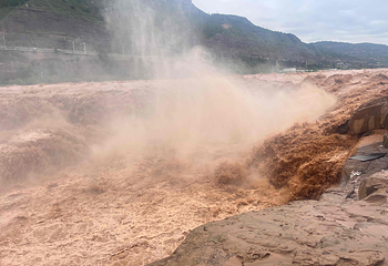 山西黄河壶口瀑布旅游区第 82 张图片