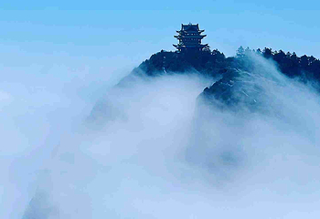 峨眉山第 263 张图片