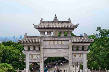 鸿恩寺公园第 33 张图片