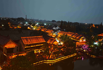 台儿庄古城第 115 张图片