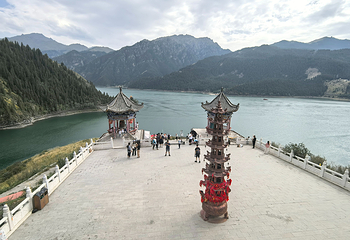 天山天池第 214 张图片