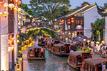 苏州古运河第 39 张图片