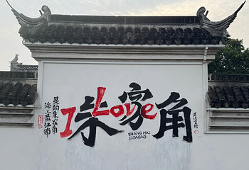 朱家角古镇景区第 62 张图片