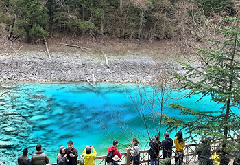 九寨沟风景区第 329 张图片