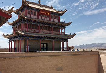 嘉峪关关城第 141 张图片