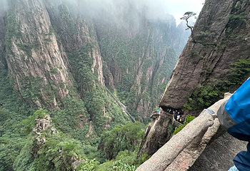 黄山风景区第 238 张图片