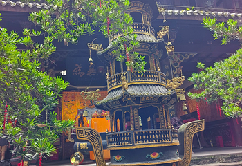 青城山第 190 张图片