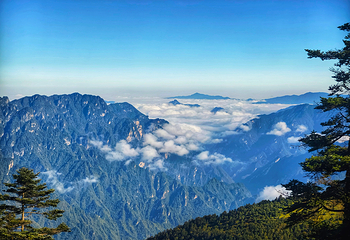 神农架风景区第 78 张图片