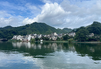 新安江山水画廊第 28 张图片